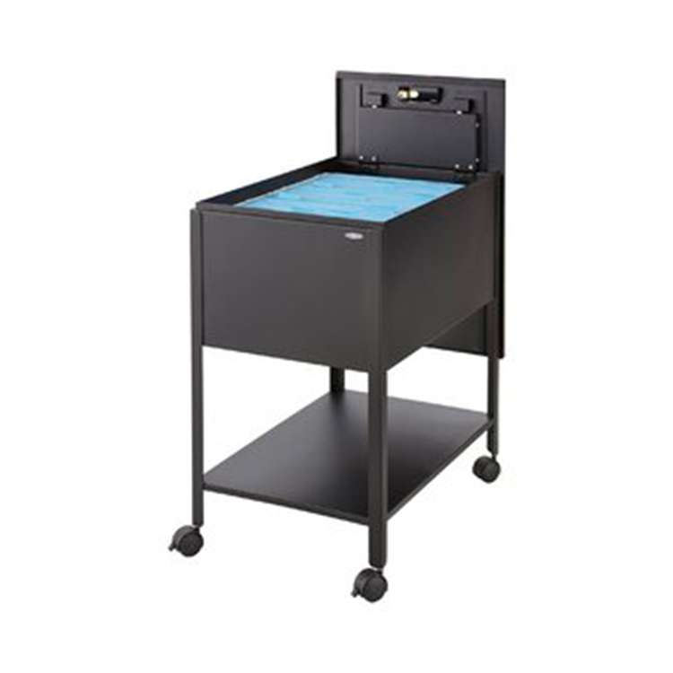 Heavy duty rolling file cabinet,Mobile file cabinet with lock, Letter size hanging file cart ,Office storage movable cart,Factory direct file cabinet , Under desk file organizer